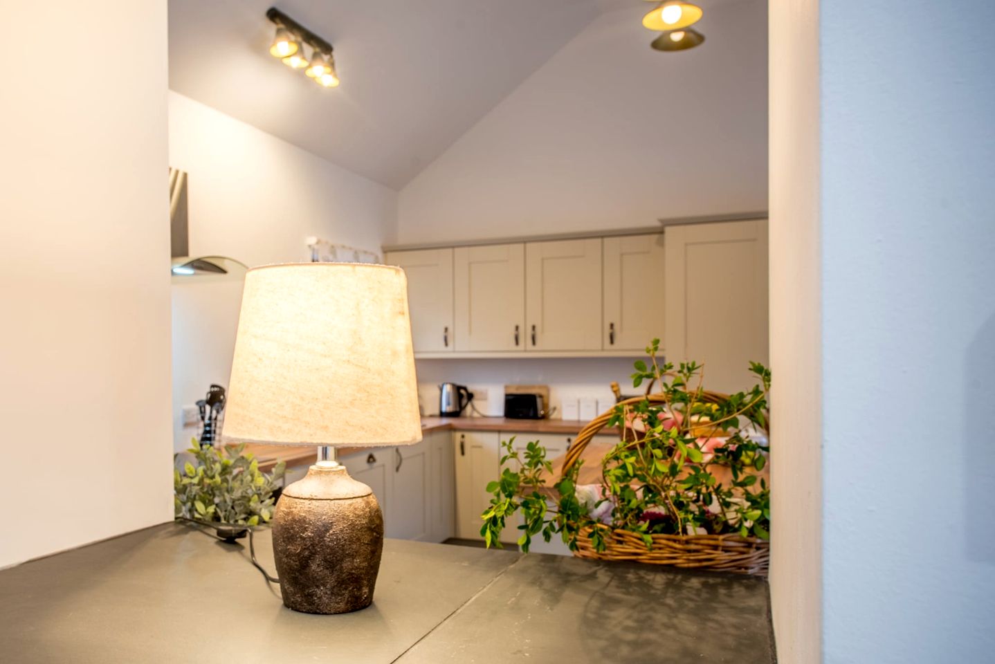 Spacious Holiday Home with Rustic Charm near Brecon Beacons in Llangadog, Mid Wales