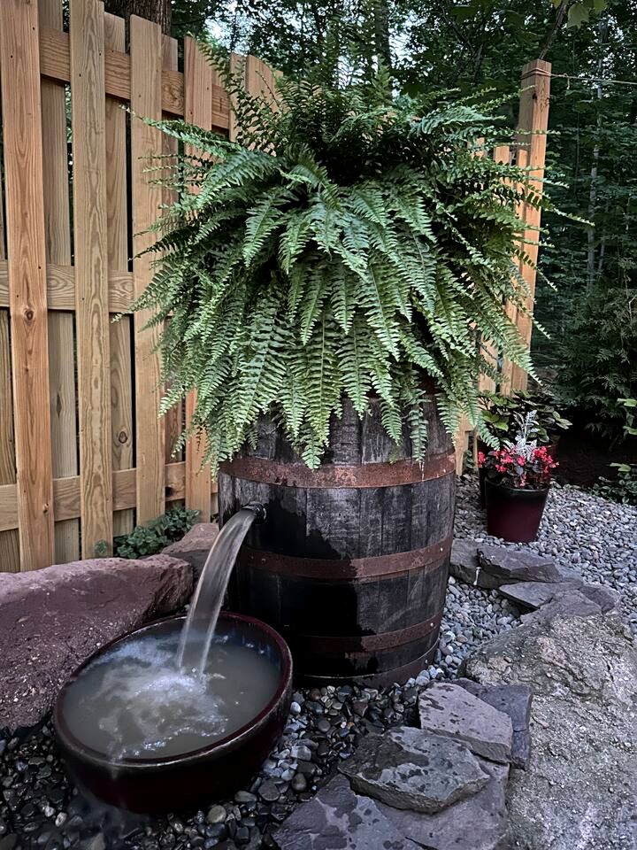 Elegant, Vintage Conestoga Covered Wagon Getaway in Denver, Pennsylvania