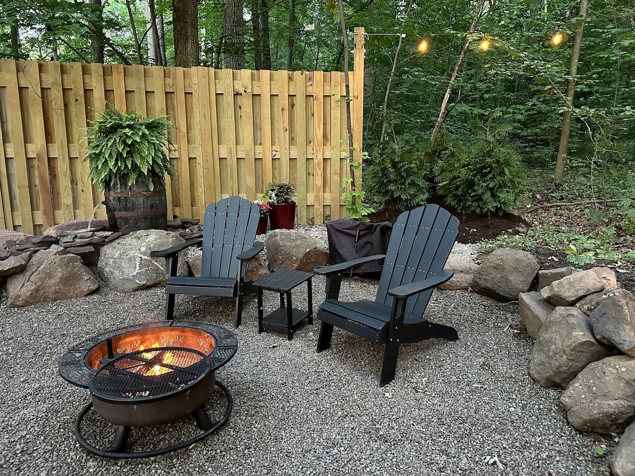 Elegant, Vintage Conestoga Covered Wagon Getaway in Denver, Pennsylvania