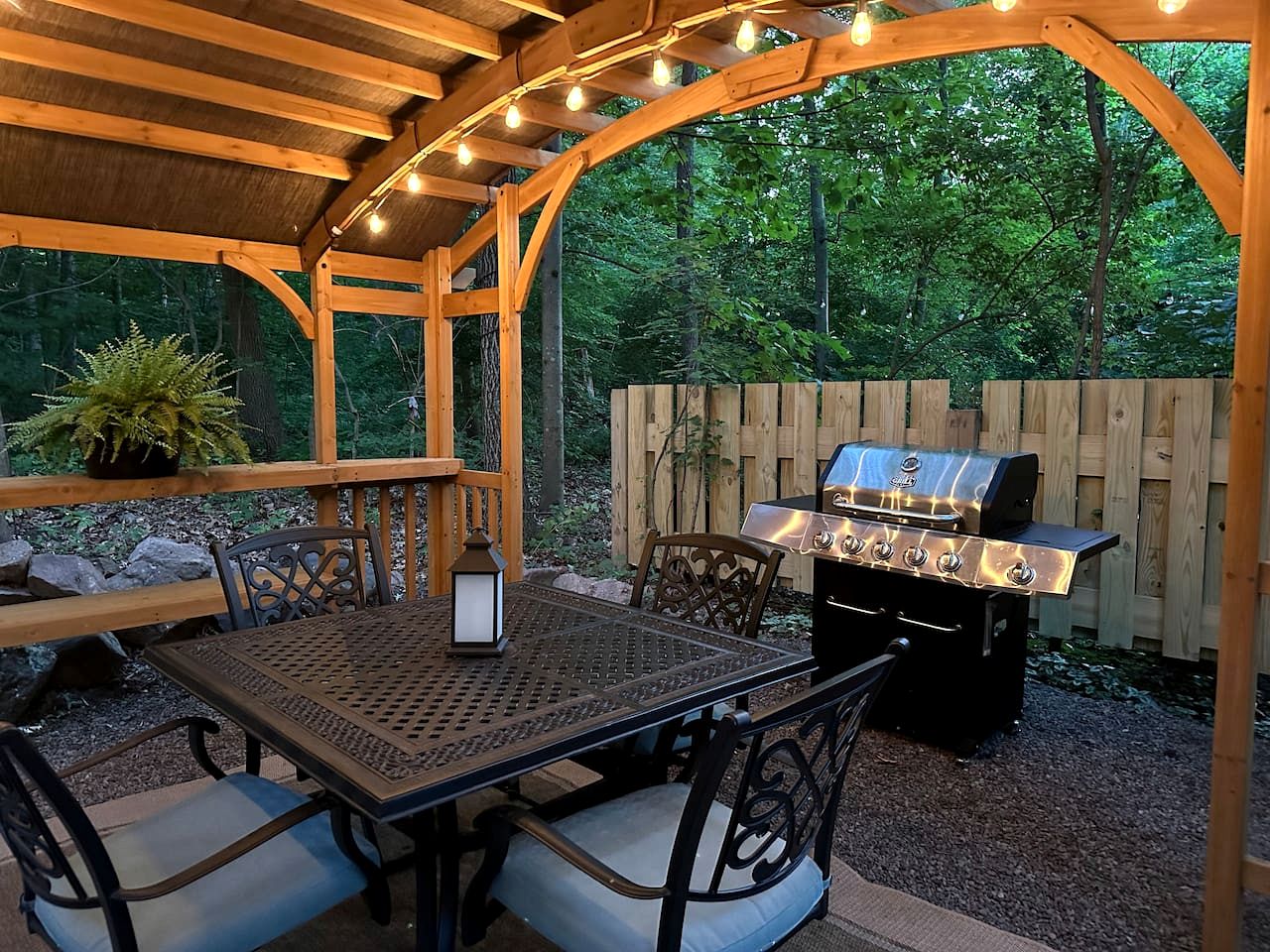 Elegant, Vintage Conestoga Covered Wagon Getaway in Denver, Pennsylvania