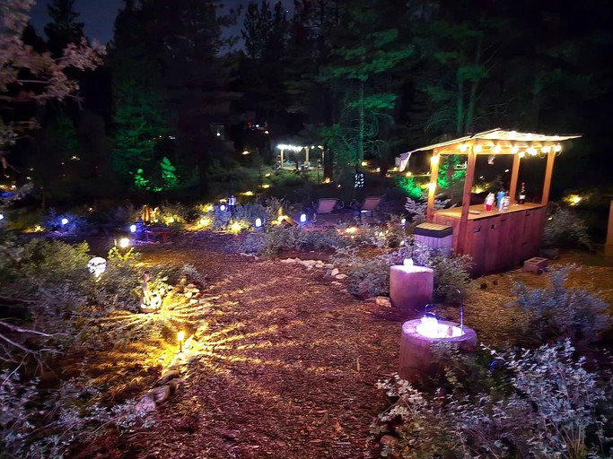 Cabins (United States of America, Mount Carmel, Utah)