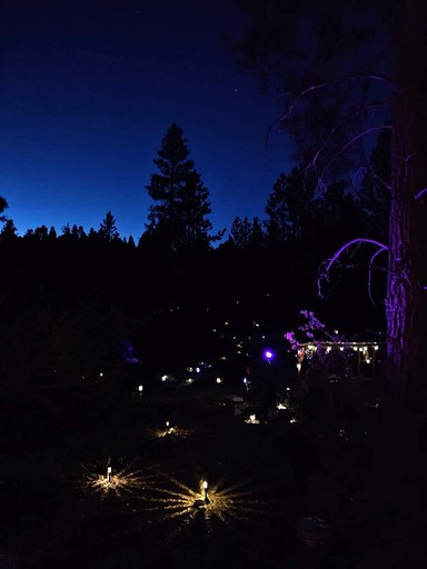 Cabins (United States of America, Mount Carmel, Utah)