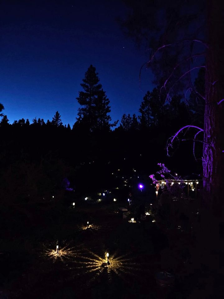 Convertible A-Frame Cabin with Epic Deck Views & Outdoor Shower in Mount Carmel, Utah