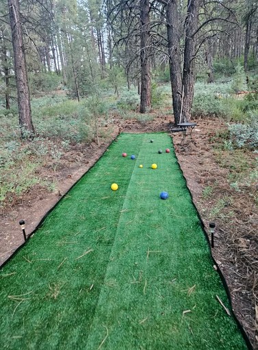 Cabins (United States of America, Mount Carmel, Utah)