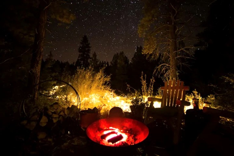 Cabins (United States of America, Mount Carmel, Utah)