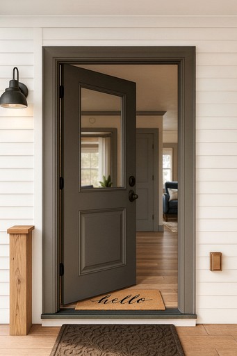 Cottages (United States of America, Copperhill, Tennessee)