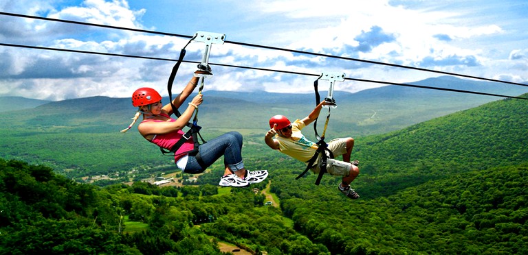 Cottages (United States of America, Copperhill, Tennessee)