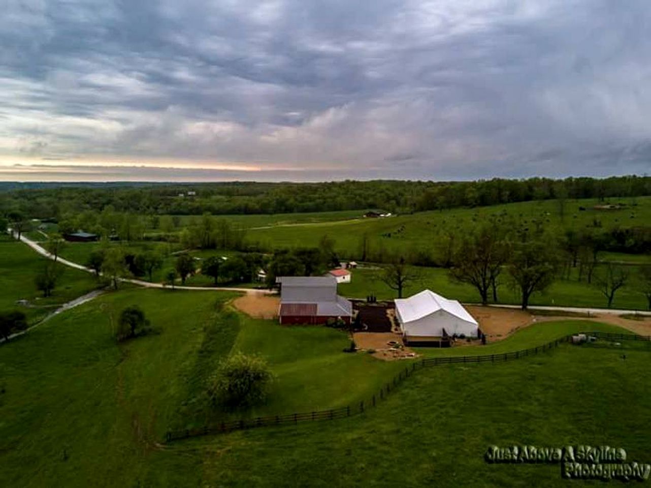 Idyllic Cottage Rental Tucked Away in the Countryside near Springfield, Missouri
