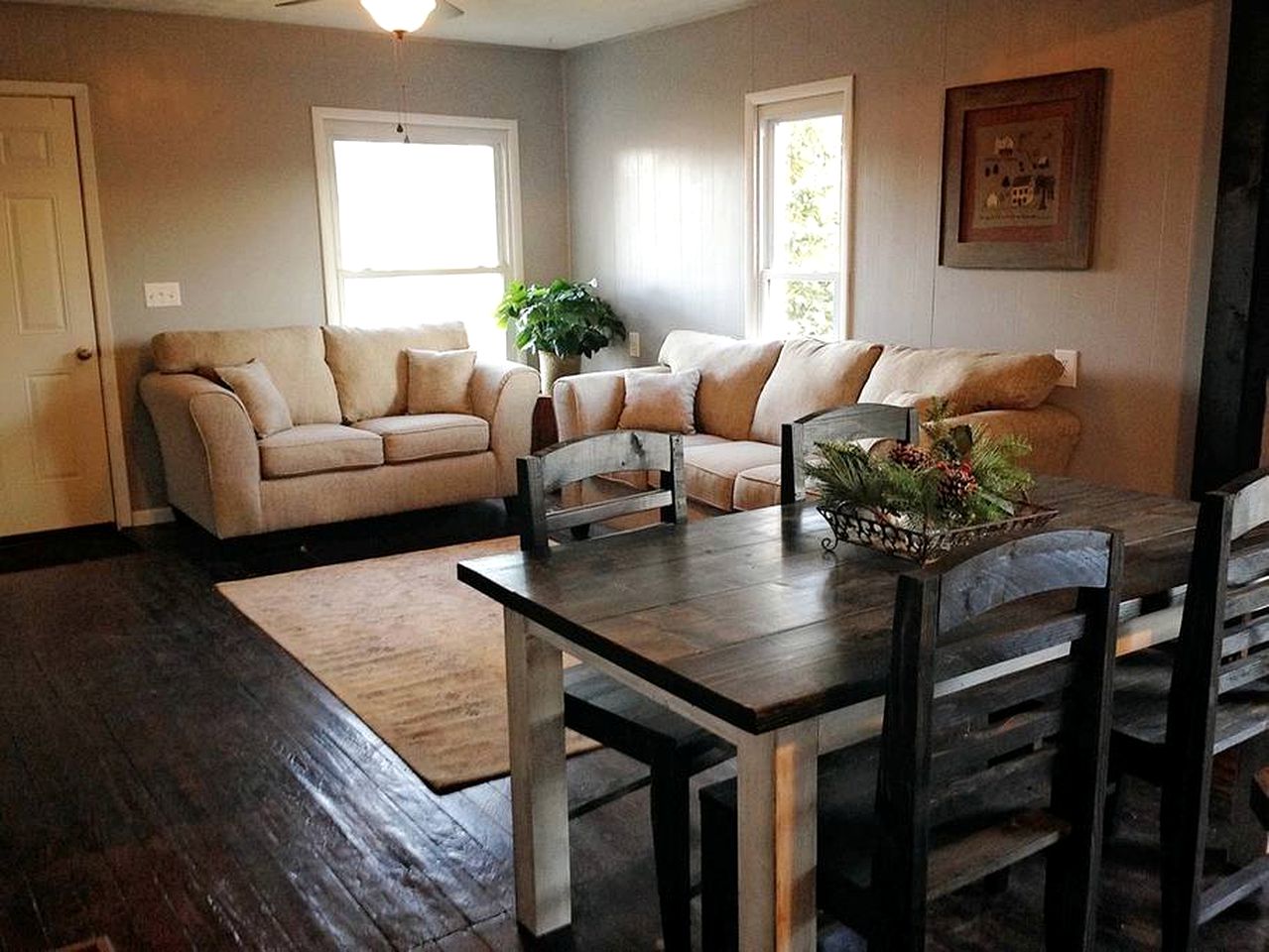 Idyllic Cottage Rental Tucked Away in the Countryside near Springfield, Missouri