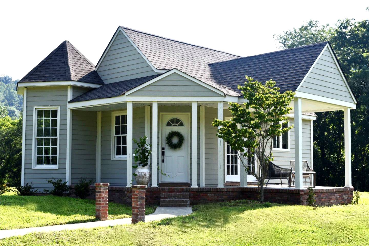 Farmhouse Rental near Nashville, Tennessee