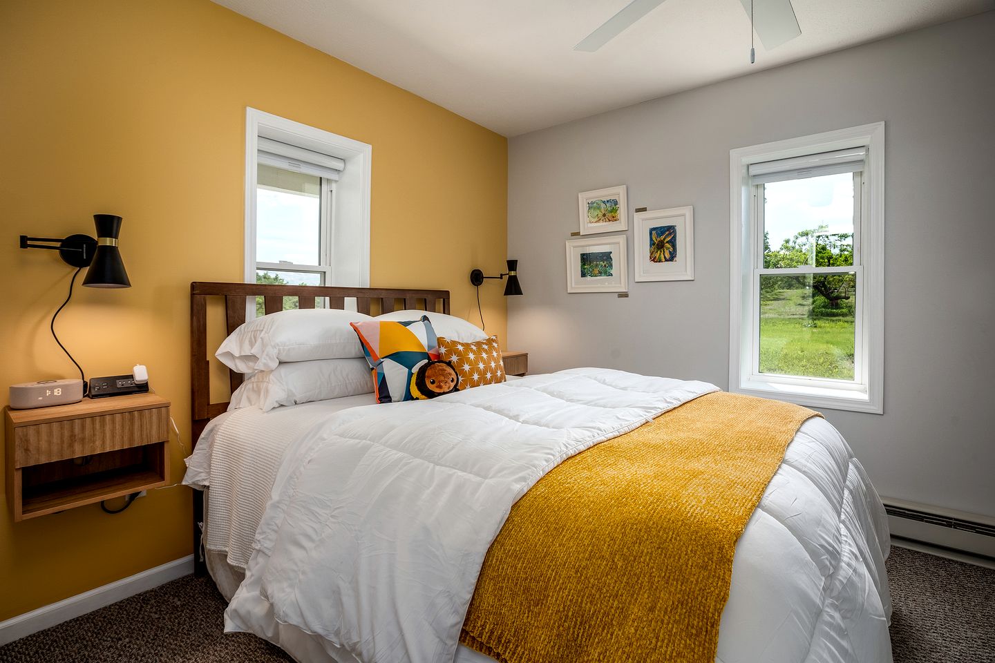 Charming Historic Farm Cottage on 800-Acre Orchard Near Shawnee Wine Trail | Alto Pass, Illinois