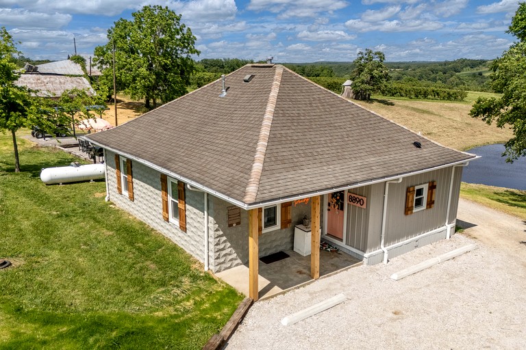 Vacation Rentals (United States of America, Alto Pass, Illinois)