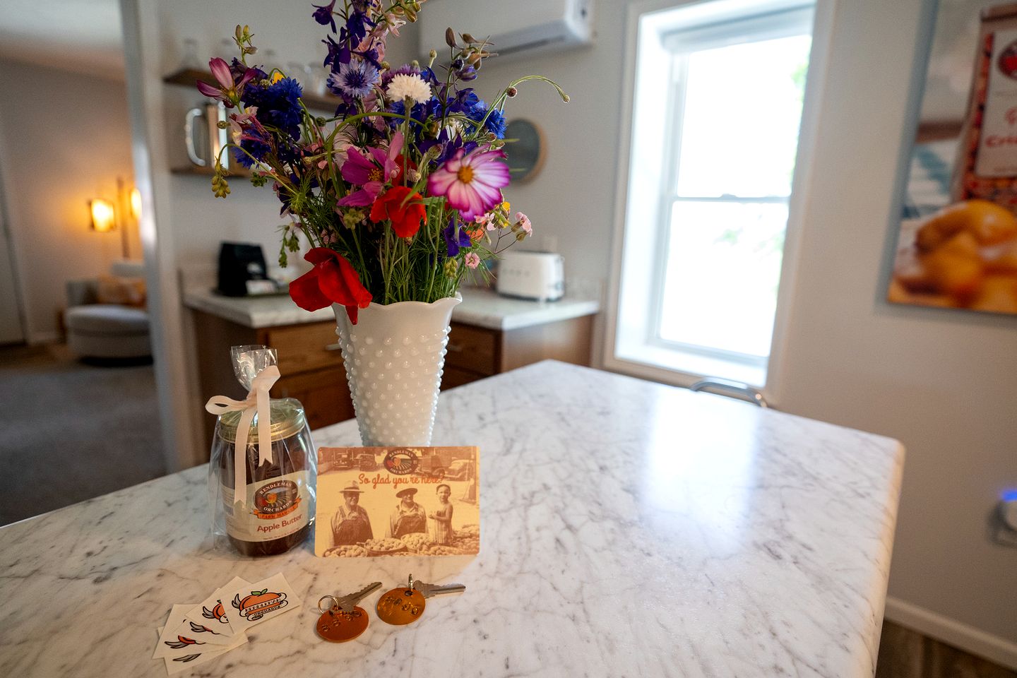 Charming Historic Farm Cottage on 800-Acre Orchard Near Shawnee Wine Trail | Alto Pass, Illinois