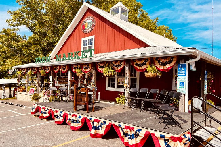 Vacation Rentals (United States of America, Alto Pass, Illinois)