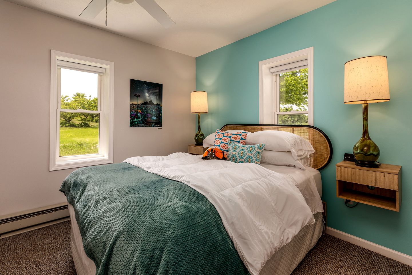 Charming Historic Farm Cottage on 800-Acre Orchard Near Shawnee Wine Trail | Alto Pass, Illinois