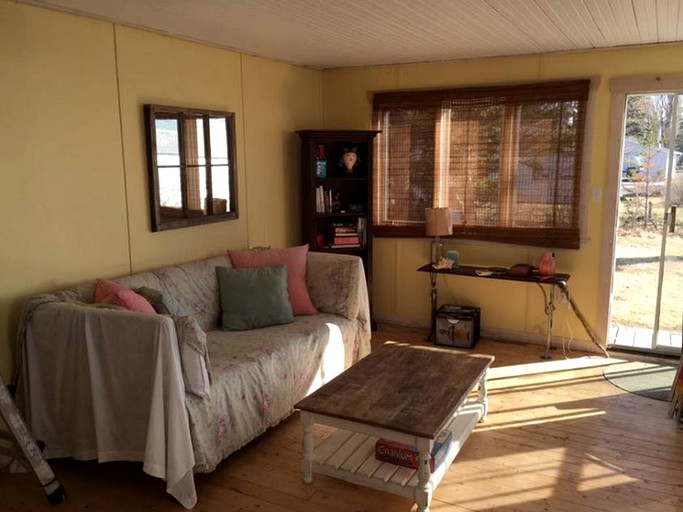 The Cottage in Miramichi, Cottages, Baie du Vin, Canada Glamping Hub