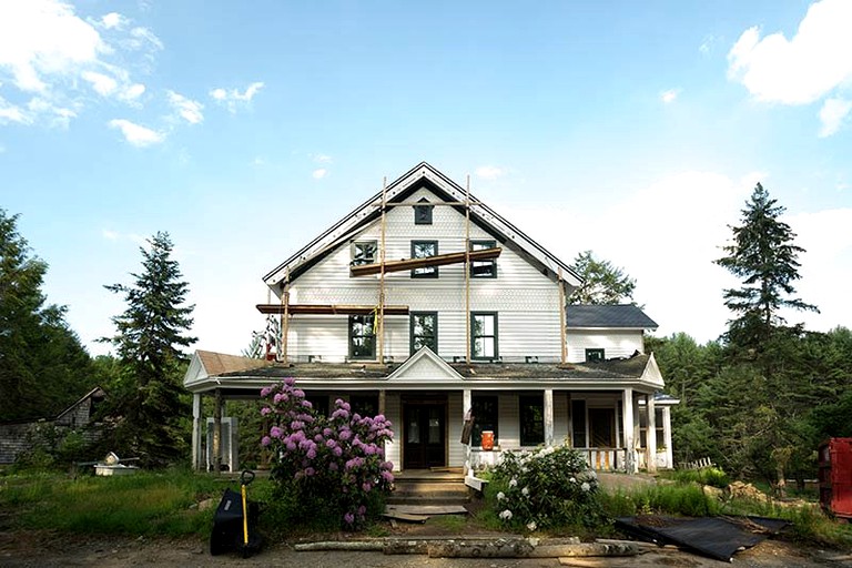 Nature Lodges (Sparrow Bush, New York, United States)