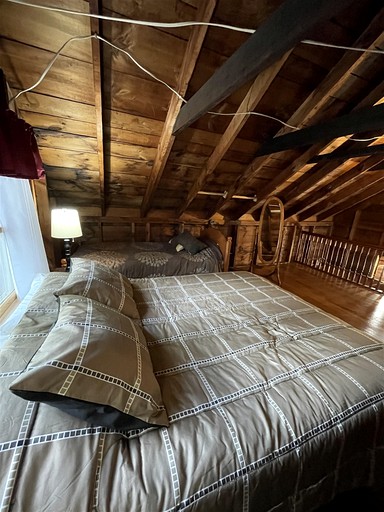 Cottages (United States of America, Raymond, Maine)