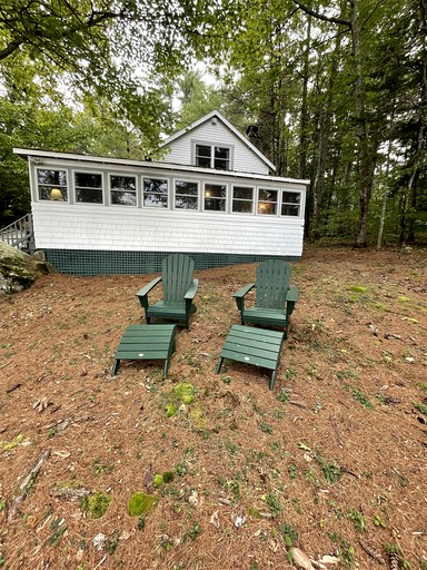Cottages (United States of America, Raymond, Maine)