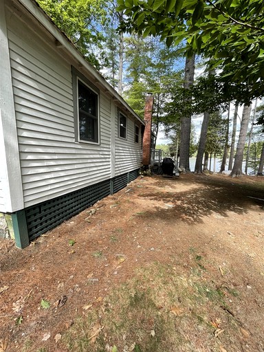 Cottages (United States of America, Raymond, Maine)