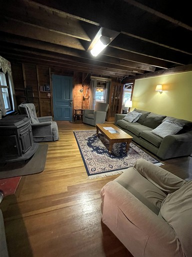 Cottages (United States of America, Raymond, Maine)