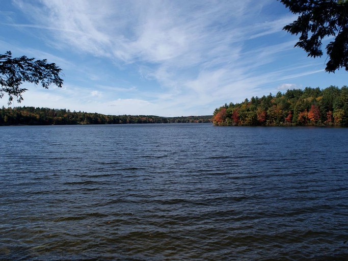 Beach Houses (Alton, New Hampshire, United States)