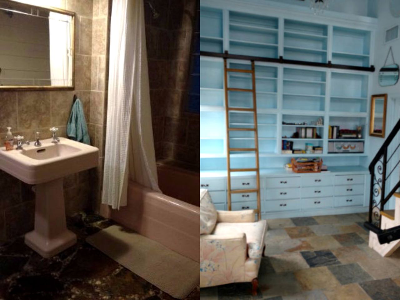 Lakeside Cottage with Balcony and Views on Lake Graham, Texas