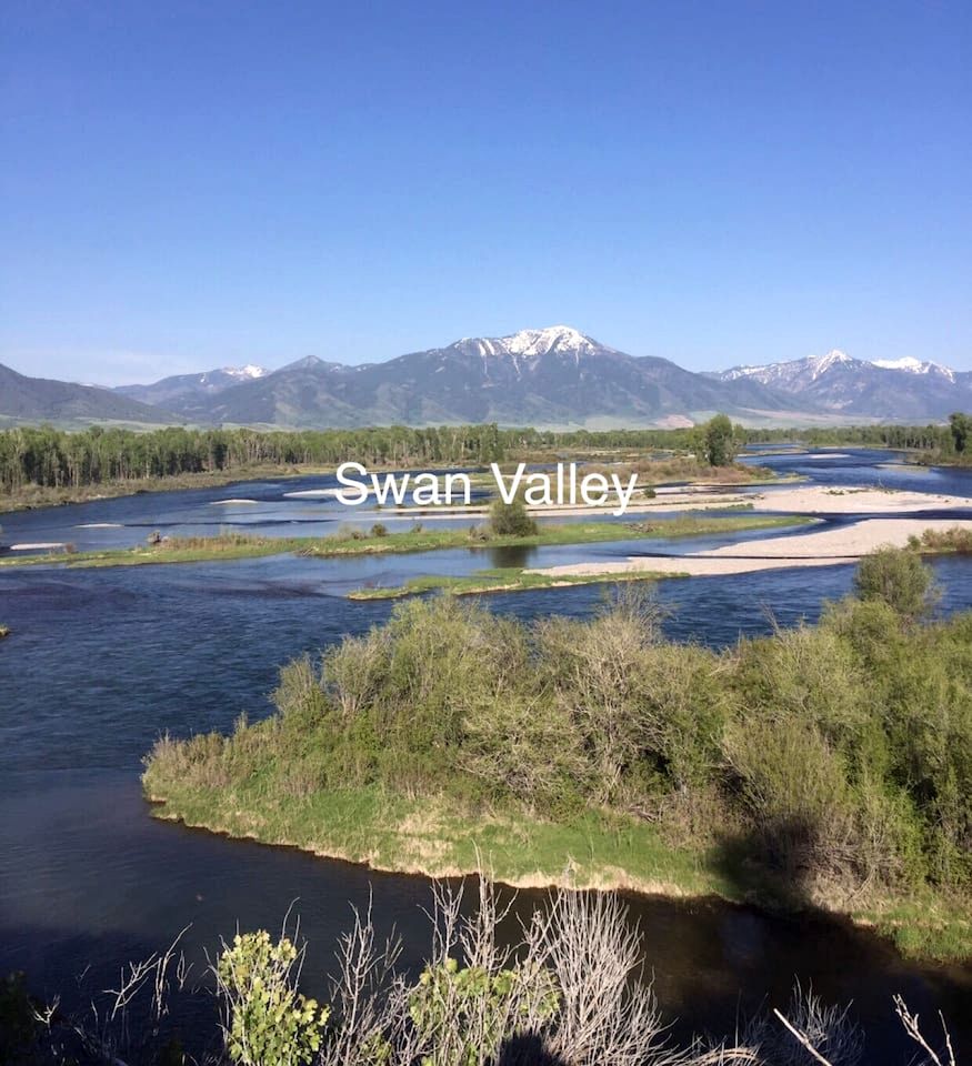 Charming Swan Valley Cottage with Clubhouse Access Near Palisades Lake, Idaho