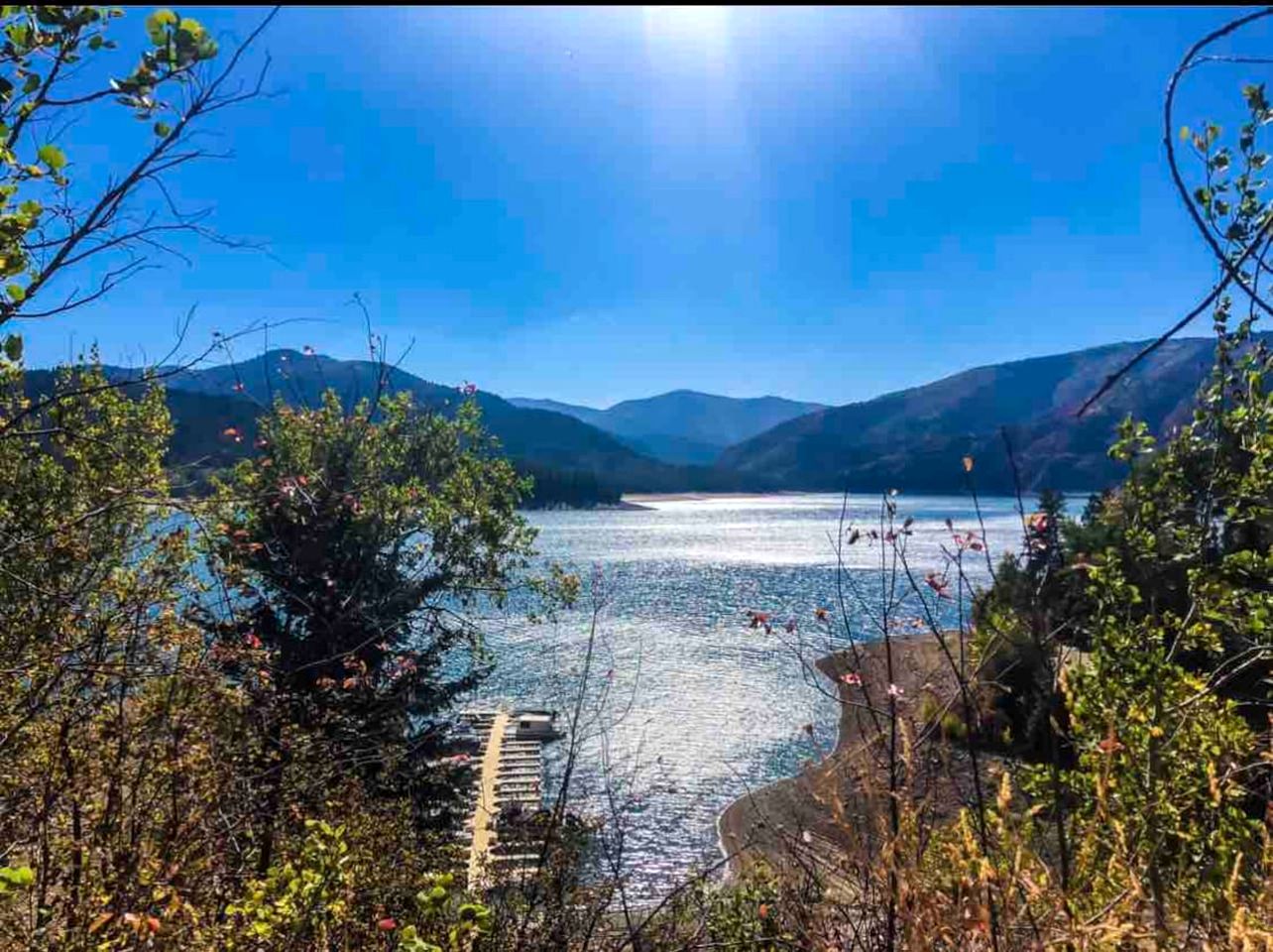 Charming Swan Valley Cottage with Clubhouse Access Near Palisades Lake, Idaho