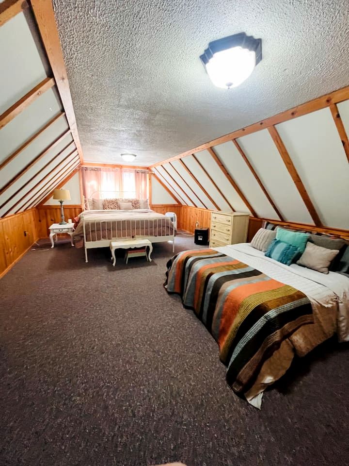 Charming Swan Valley Cottage with Clubhouse Access Near Palisades Lake, Idaho