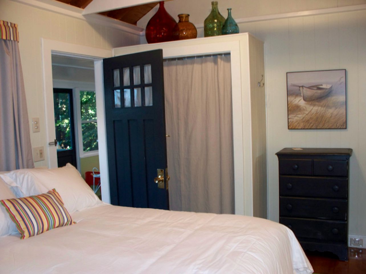 Cottage near Lake Wentworth, New Hampshire