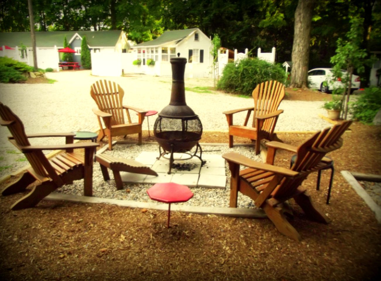 Cottage near Lake Wentworth, New Hampshire