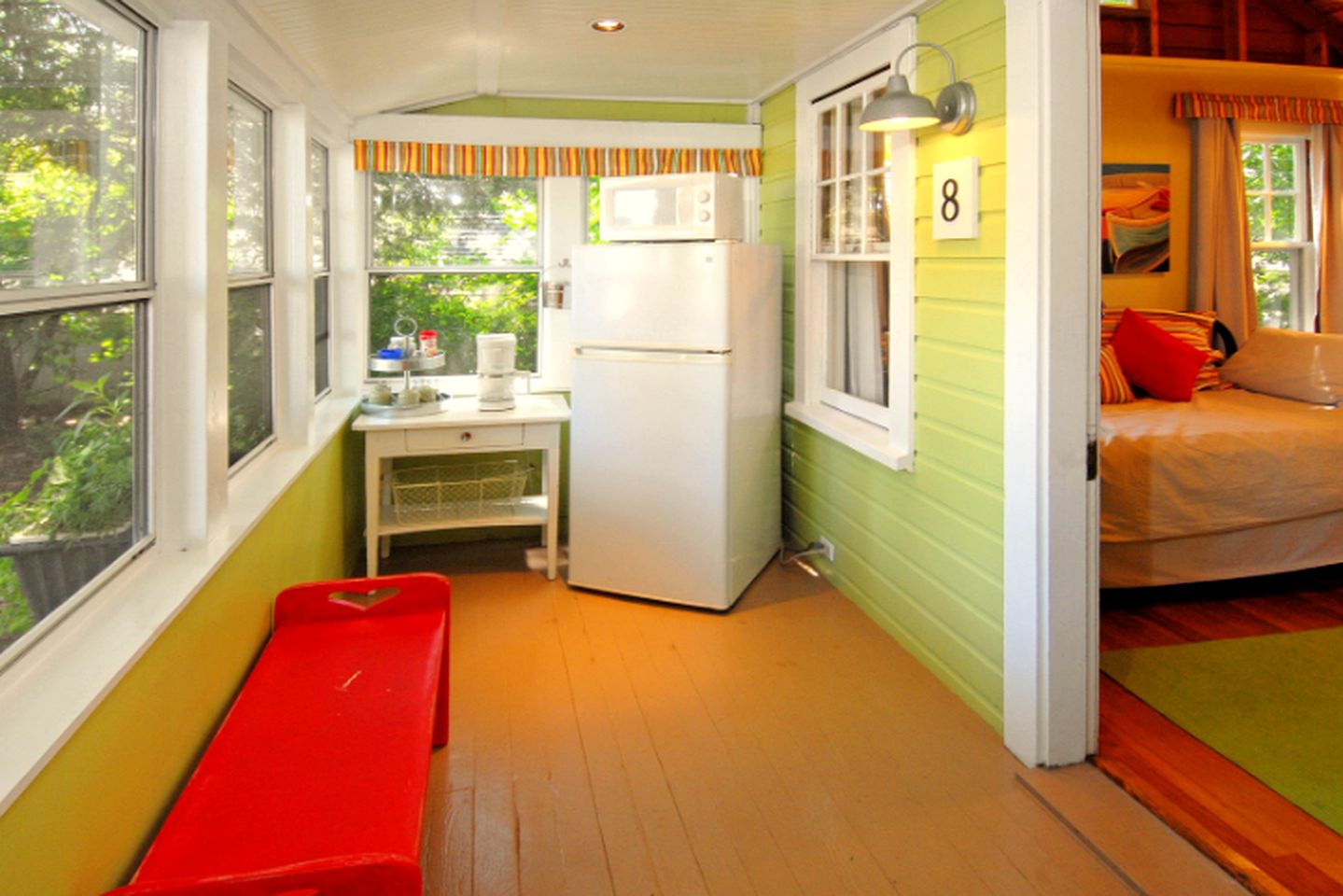 Cottage near Lake Wentworth, New Hampshire