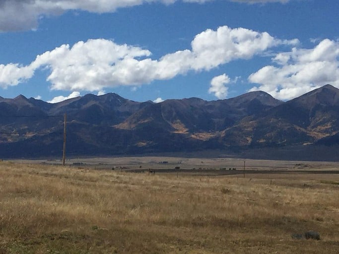 Cabins (Westcliffe, Colorado, United States)