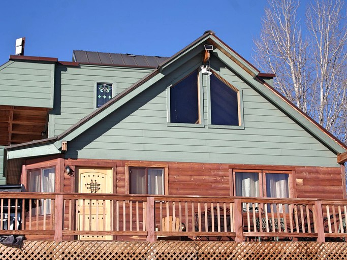 Cabins (Westcliffe, Colorado, United States)