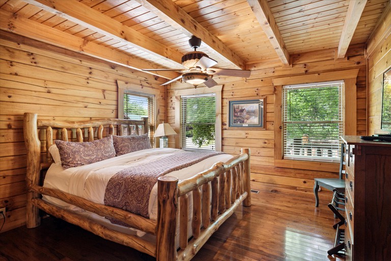 Cabins (United States of America, Pigeon Forge, Tennessee)