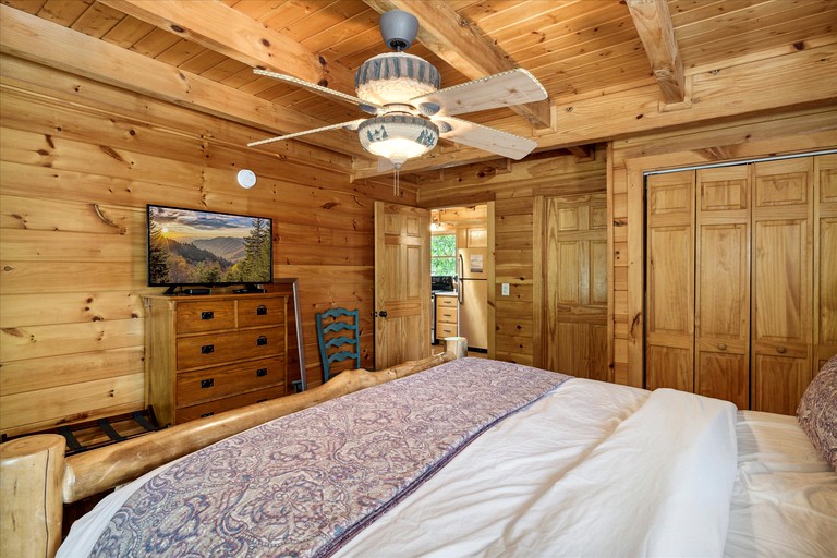 Cabins (United States of America, Pigeon Forge, Tennessee)