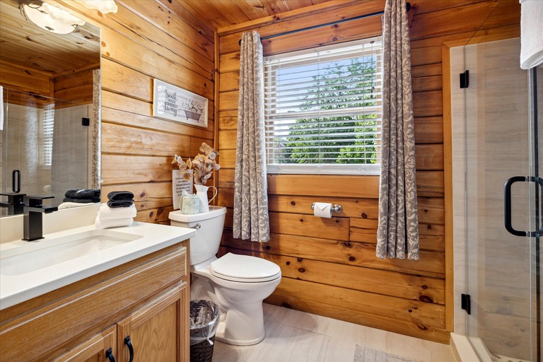 Cabins (United States of America, Pigeon Forge, Tennessee)