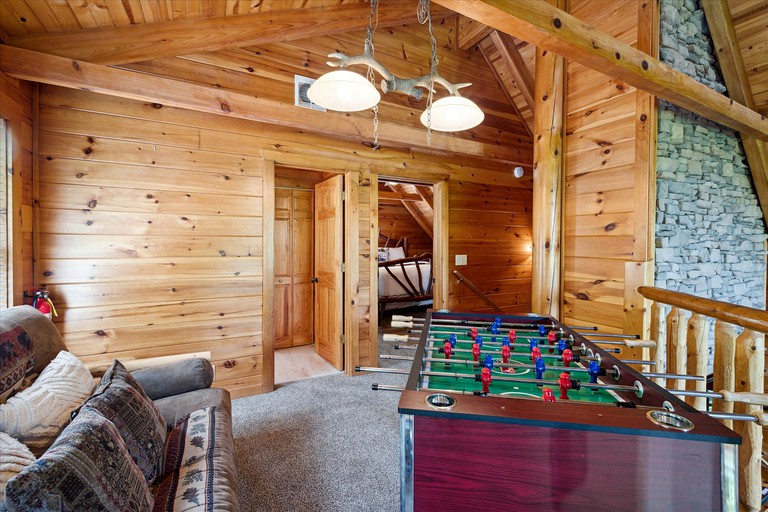 Cabins (United States of America, Pigeon Forge, Tennessee)