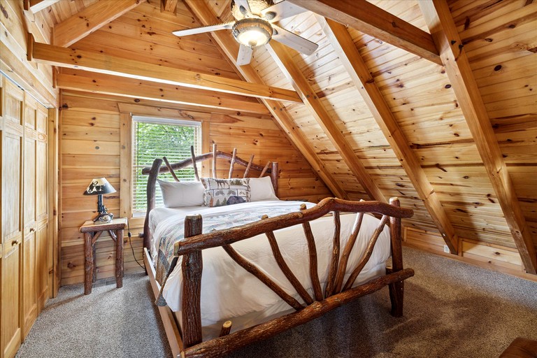 Cabins (United States of America, Pigeon Forge, Tennessee)
