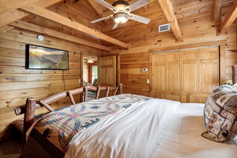 Cabins (United States of America, Pigeon Forge, Tennessee)