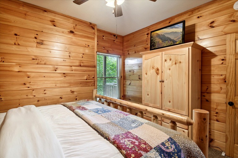 Cabins (United States of America, Pigeon Forge, Tennessee)