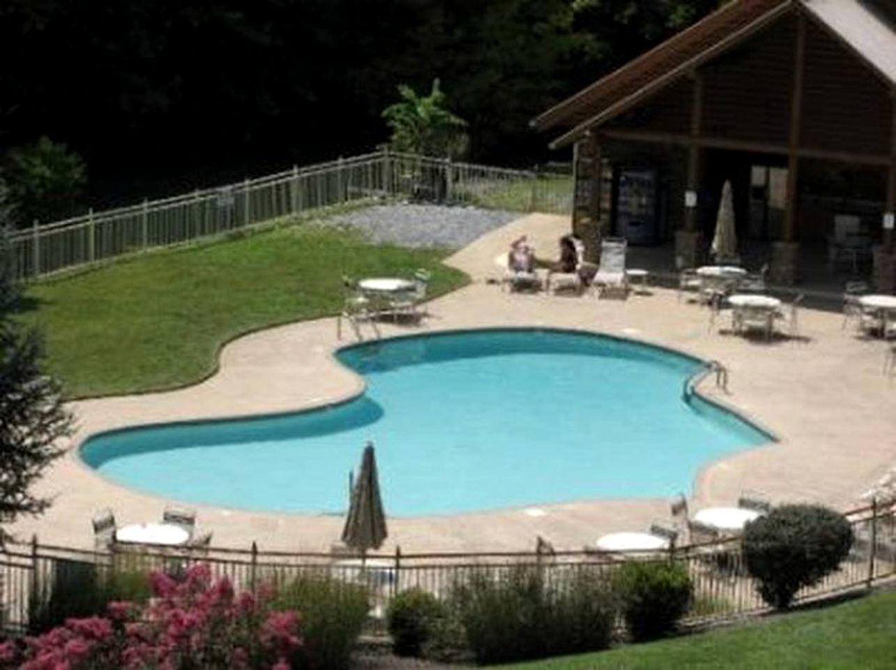 Family Glamping Getaway in the Great Smoky Mountains in this Wonderful Cabin Rental in Pigeon Forge