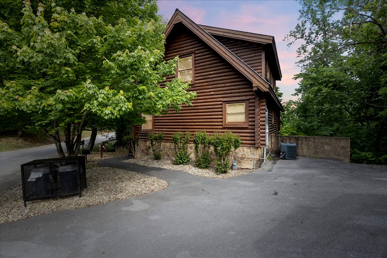 Cabins (United States of America, Pigeon Forge, Tennessee)
