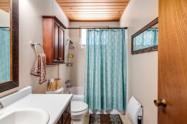 Floating Homes (United States of America, Groveland, California)