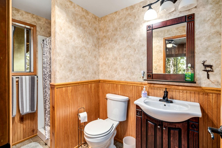 Floating Homes (United States of America, Groveland, California)