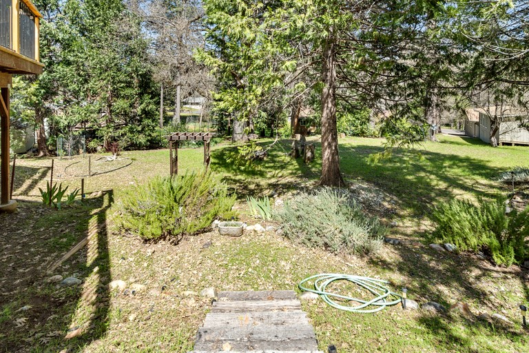 Cabins (United States of America, Groveland, California)