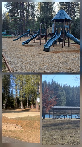Cabins (United States of America, Long Barn, California)