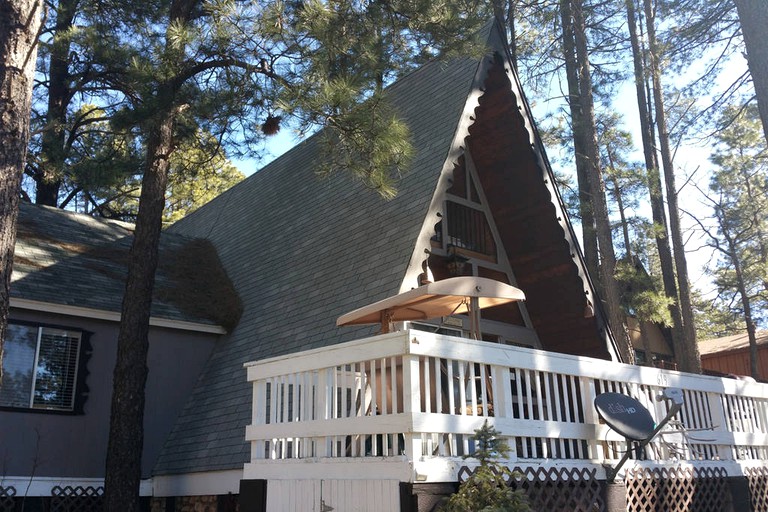 A-Frame Cabins (Flagstaff, Arizona, United States)