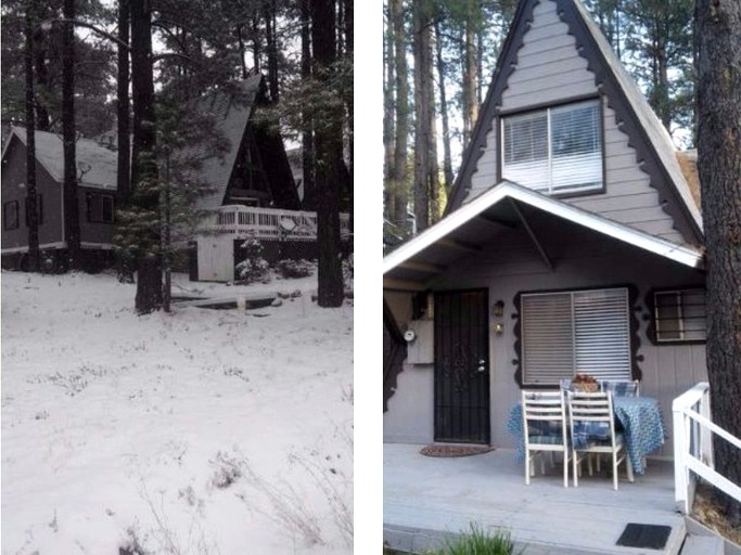 A-Frame Cabins (Flagstaff, Arizona, United States)